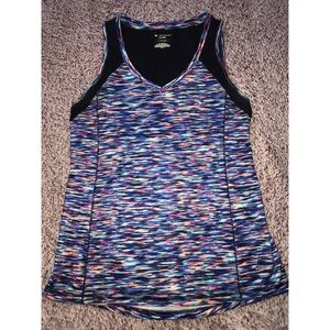 Active Wear Tank Top